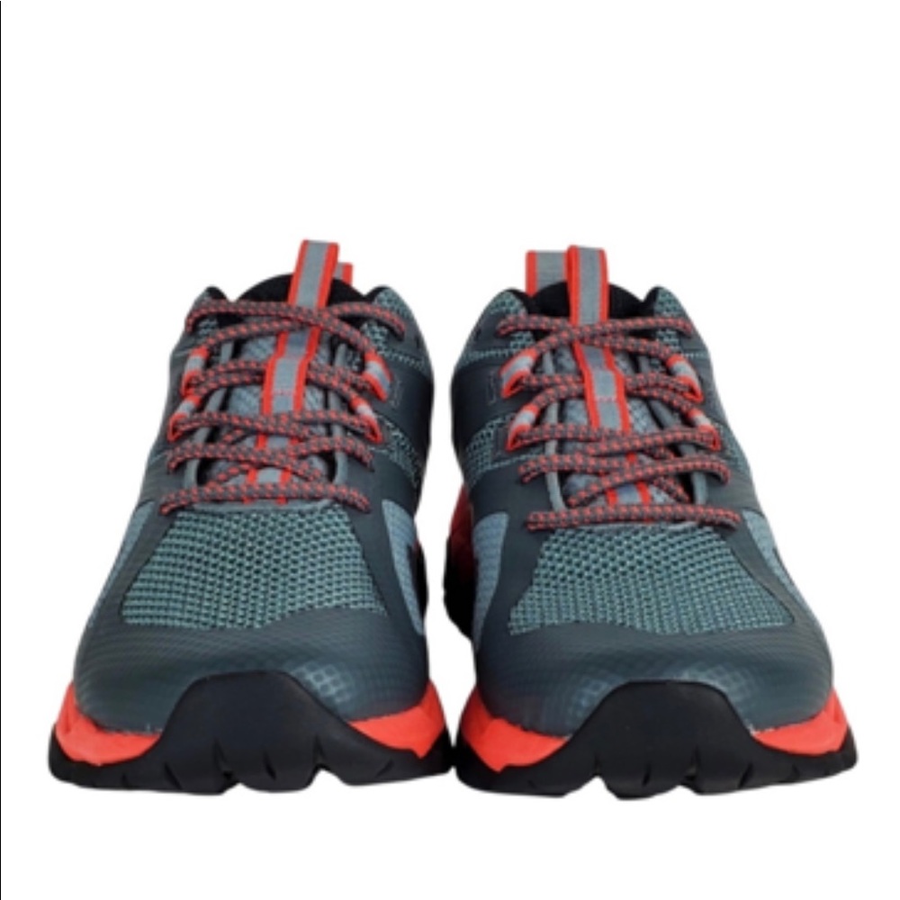 New Merrell Meru Lace Up Hiking Shoes New Sz 6.5